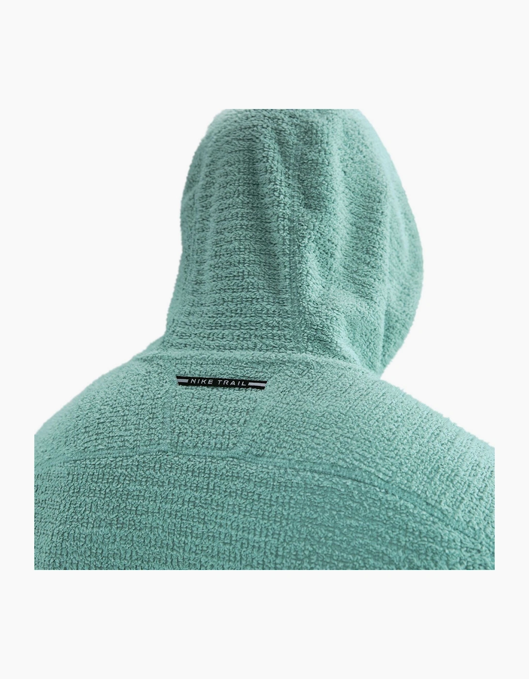 Trail Hooded Neck Raglan Sleeve Sweatshirt