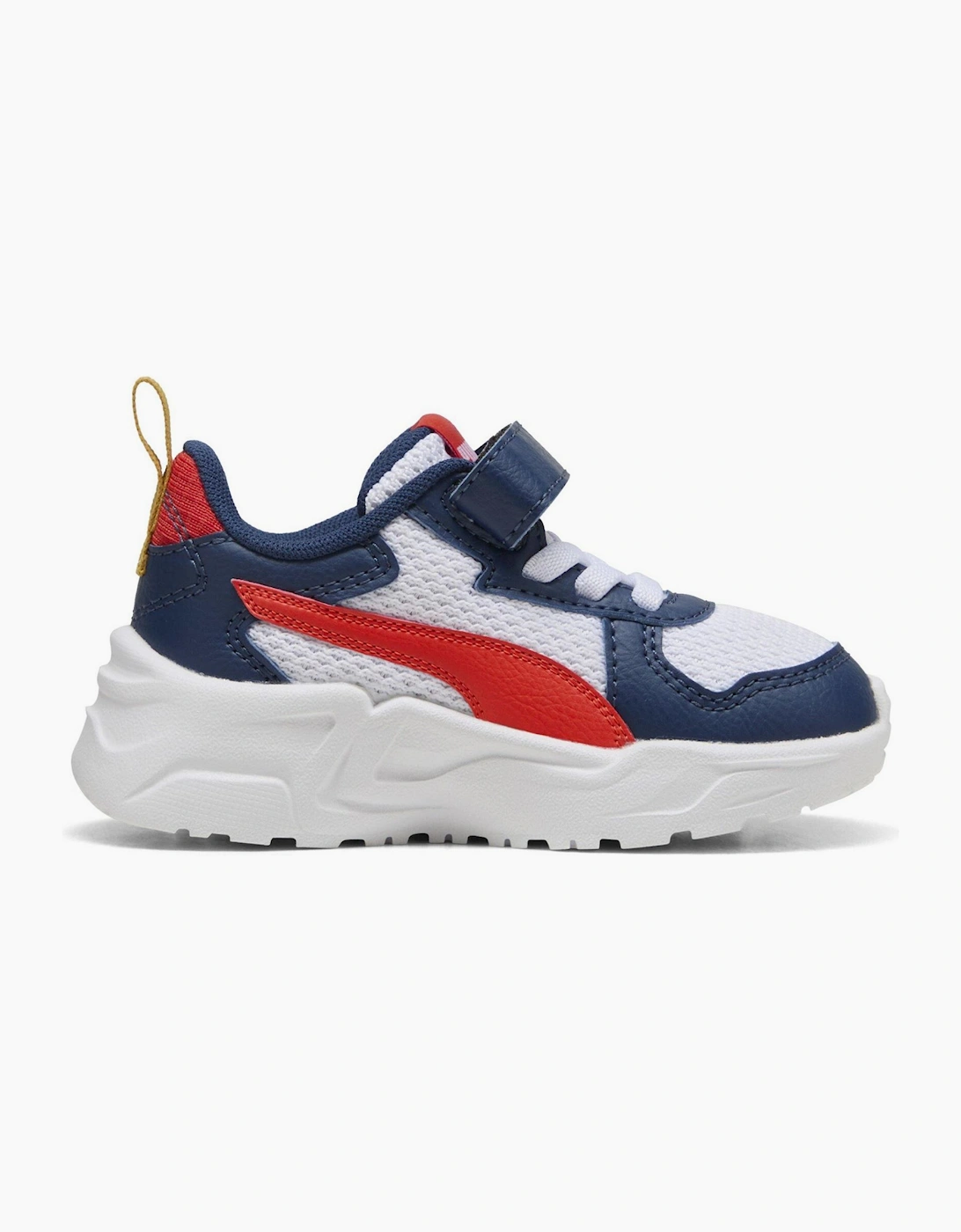 Kids Trinity Lite Ac+ Low Top Trainers