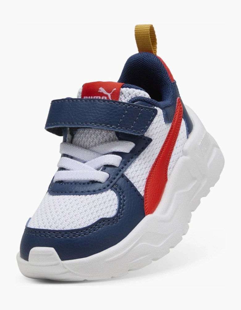 Kids Trinity Lite Ac+ Low Top Trainers