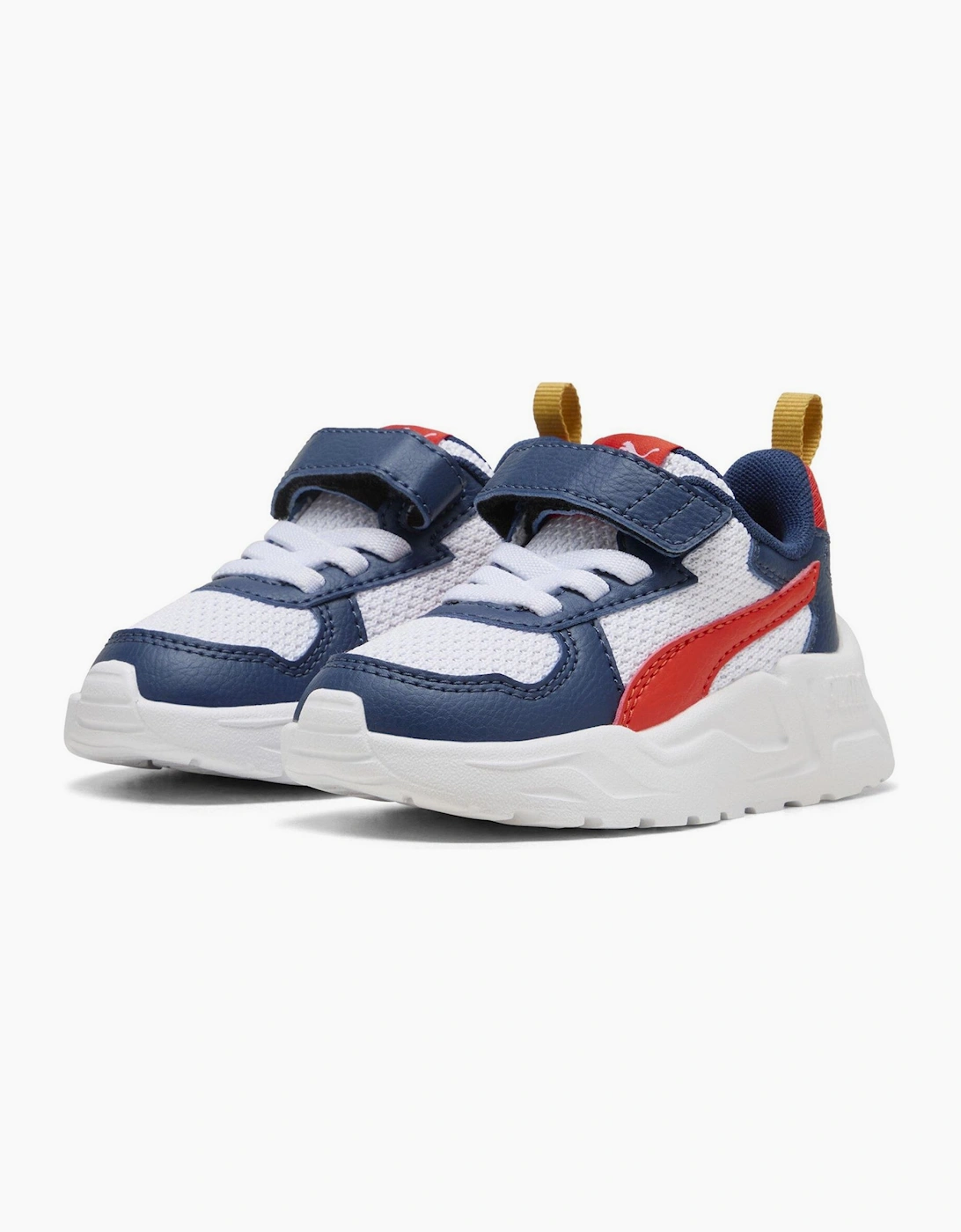 Kids Trinity Lite Ac+ Low Top Trainers, 7 of 6