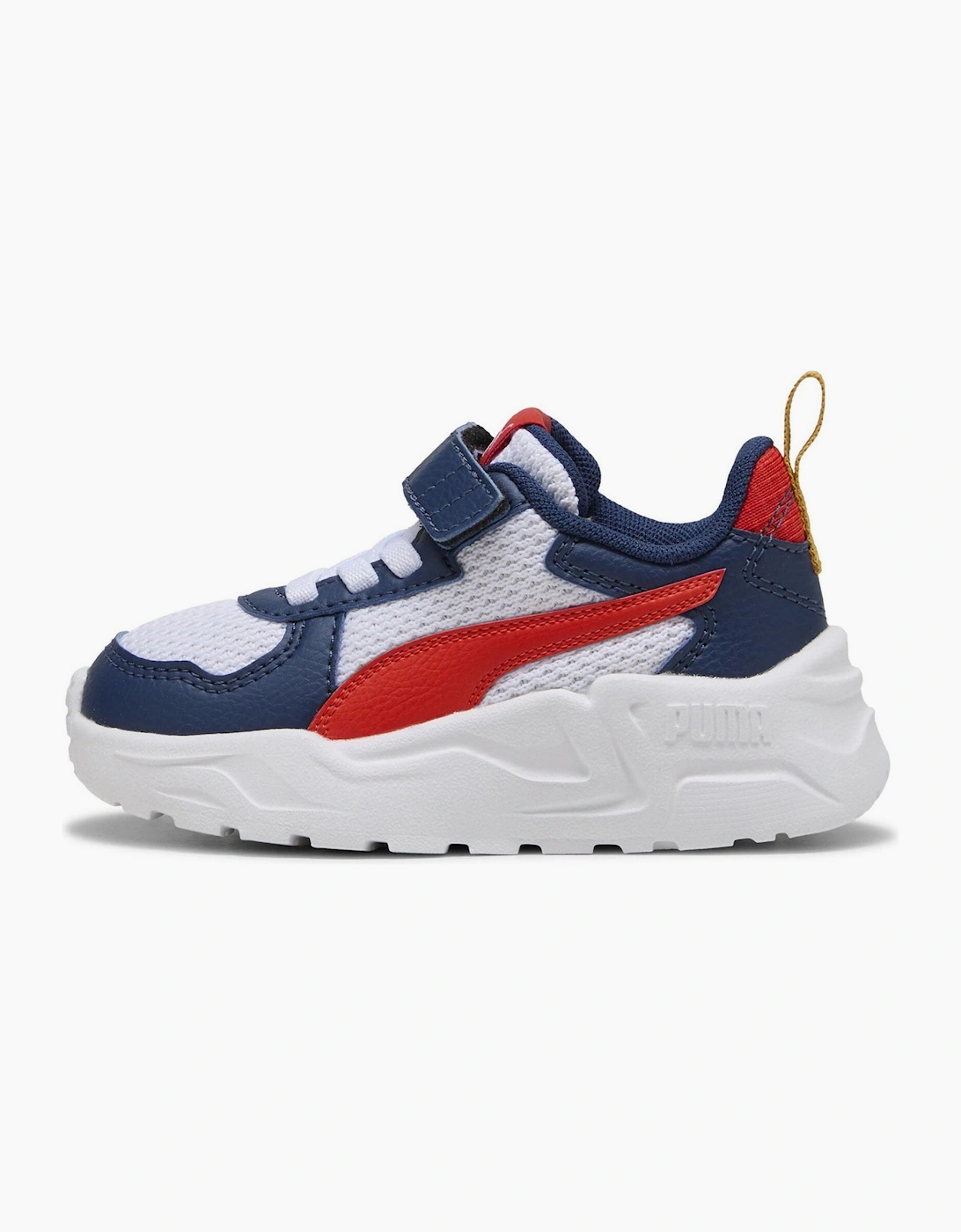 Kids Trinity Lite Ac+ Low Top Trainers