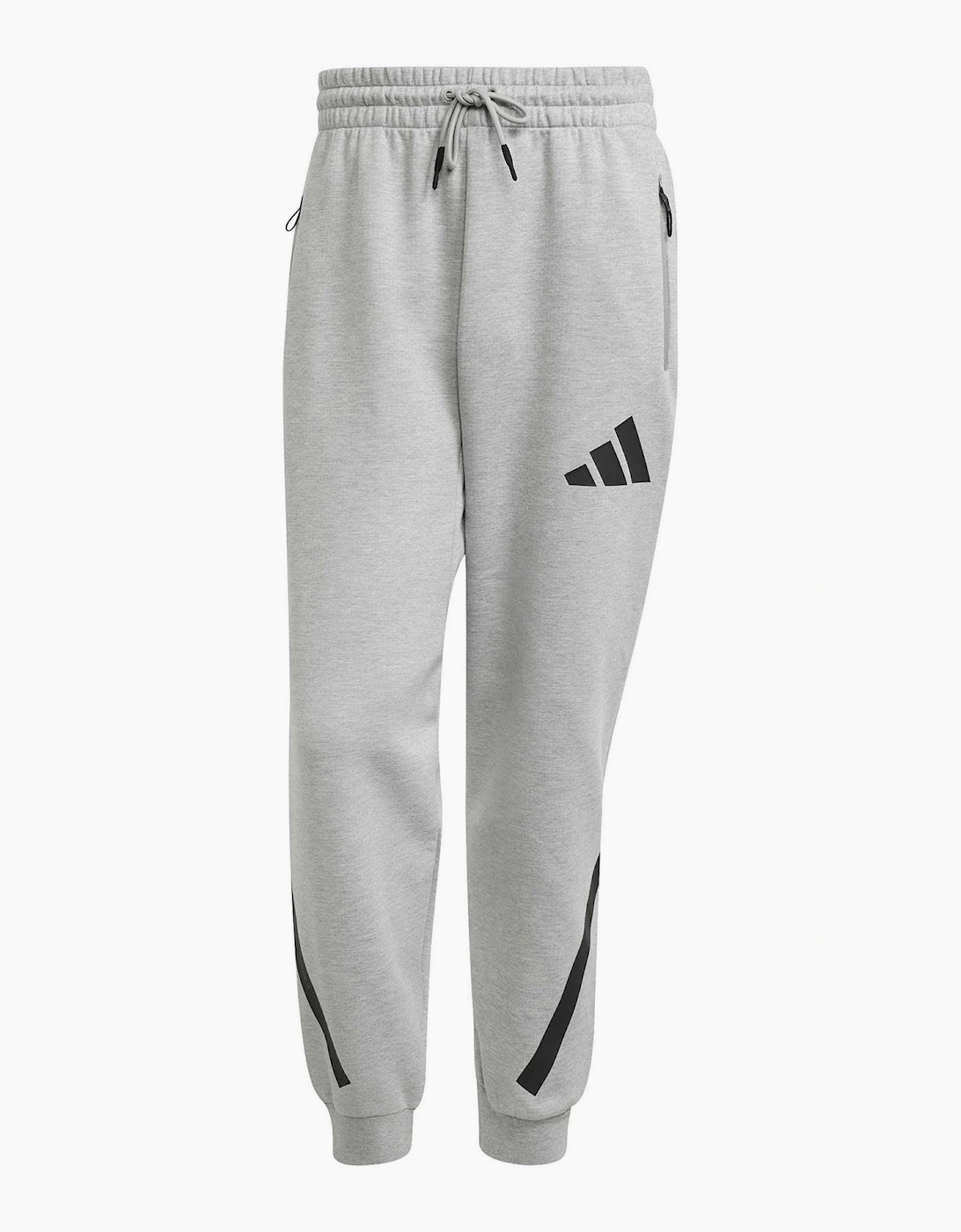 Adidas Men's Grey M Z.n.e. Pt Joggers - Size: 32/30/31/Regular/36