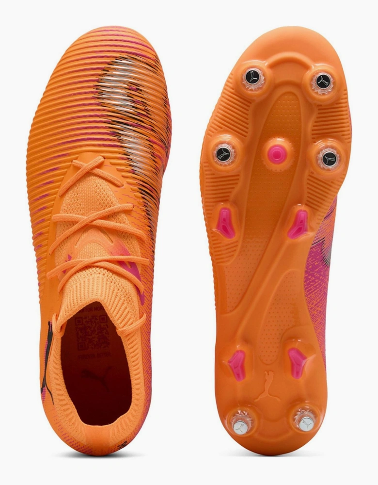 Future 8 Match Mxsg Soft Ground Football Boots