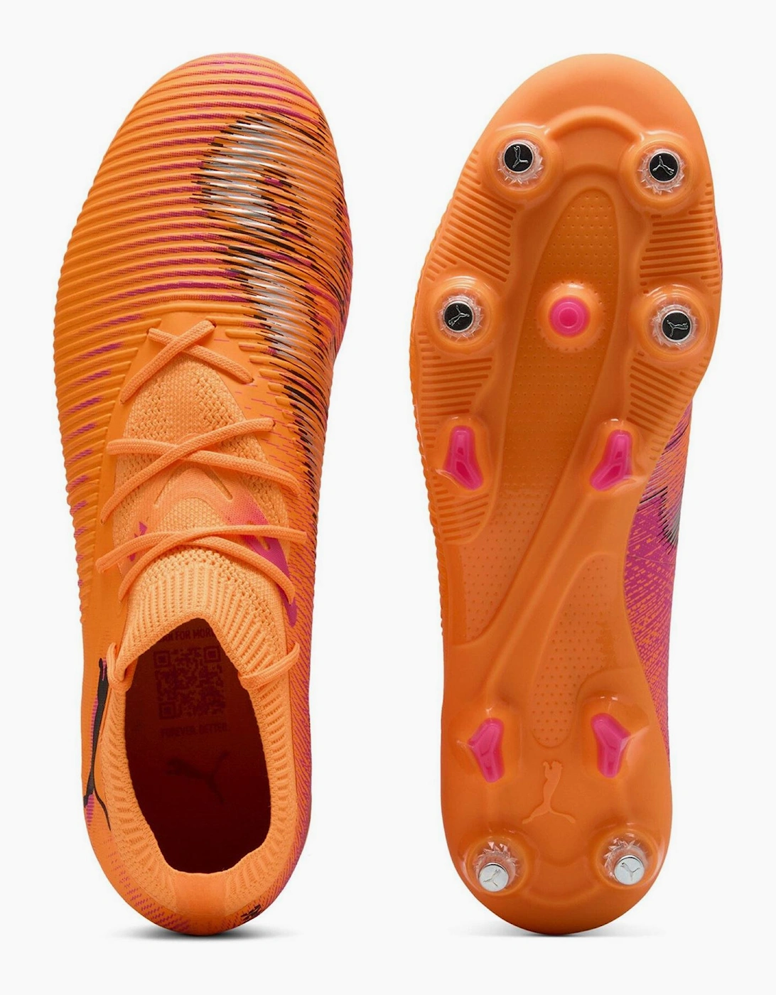 Future 8 Match Mxsg Soft Ground Football Boots
