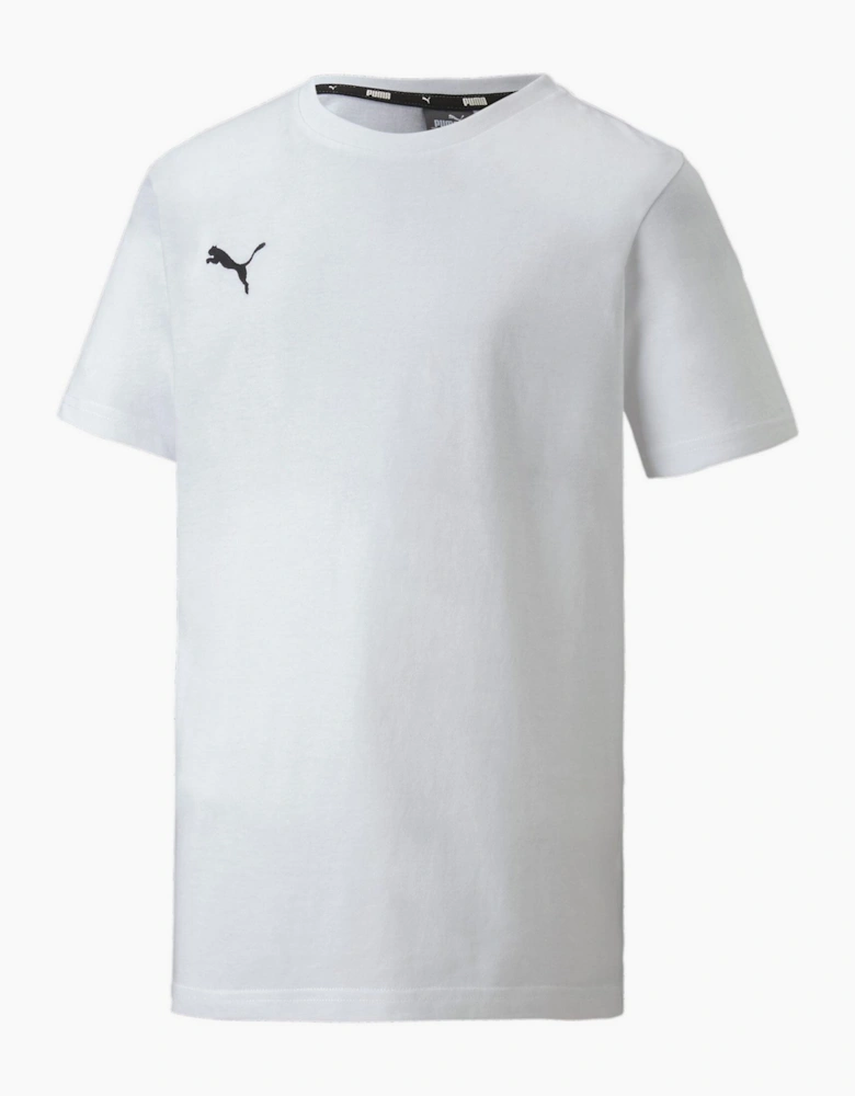 Teamgoal 23 Casuals Tee Jr T Shirt Unisex Kids