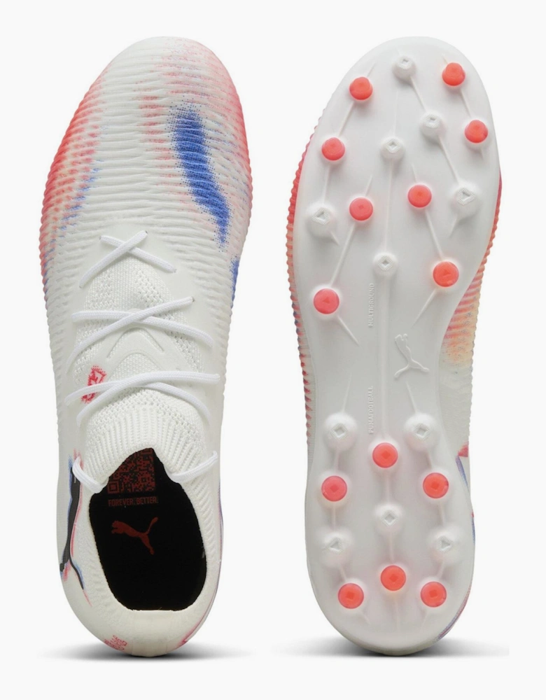 Future 8 Match MG Firm Ground Football Boots