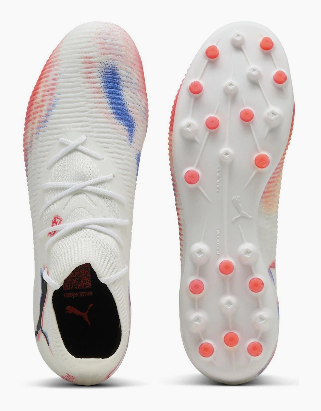 Future 8 Match MG Firm Ground Football Boots