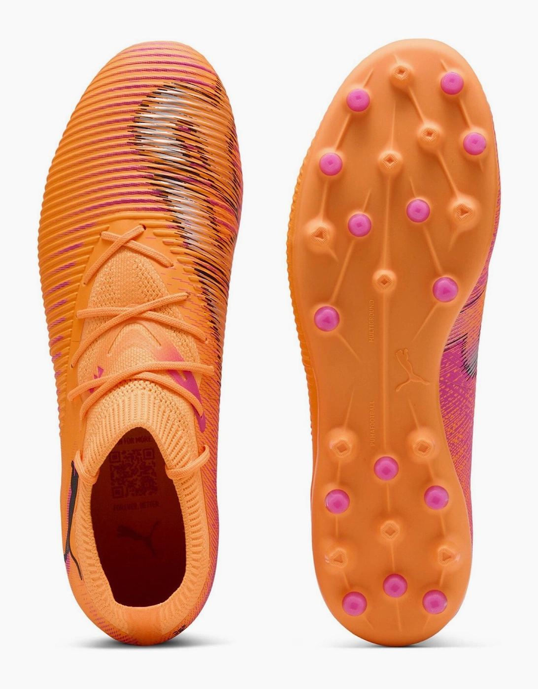 Future 8 Match MG Firm Ground Football Boots