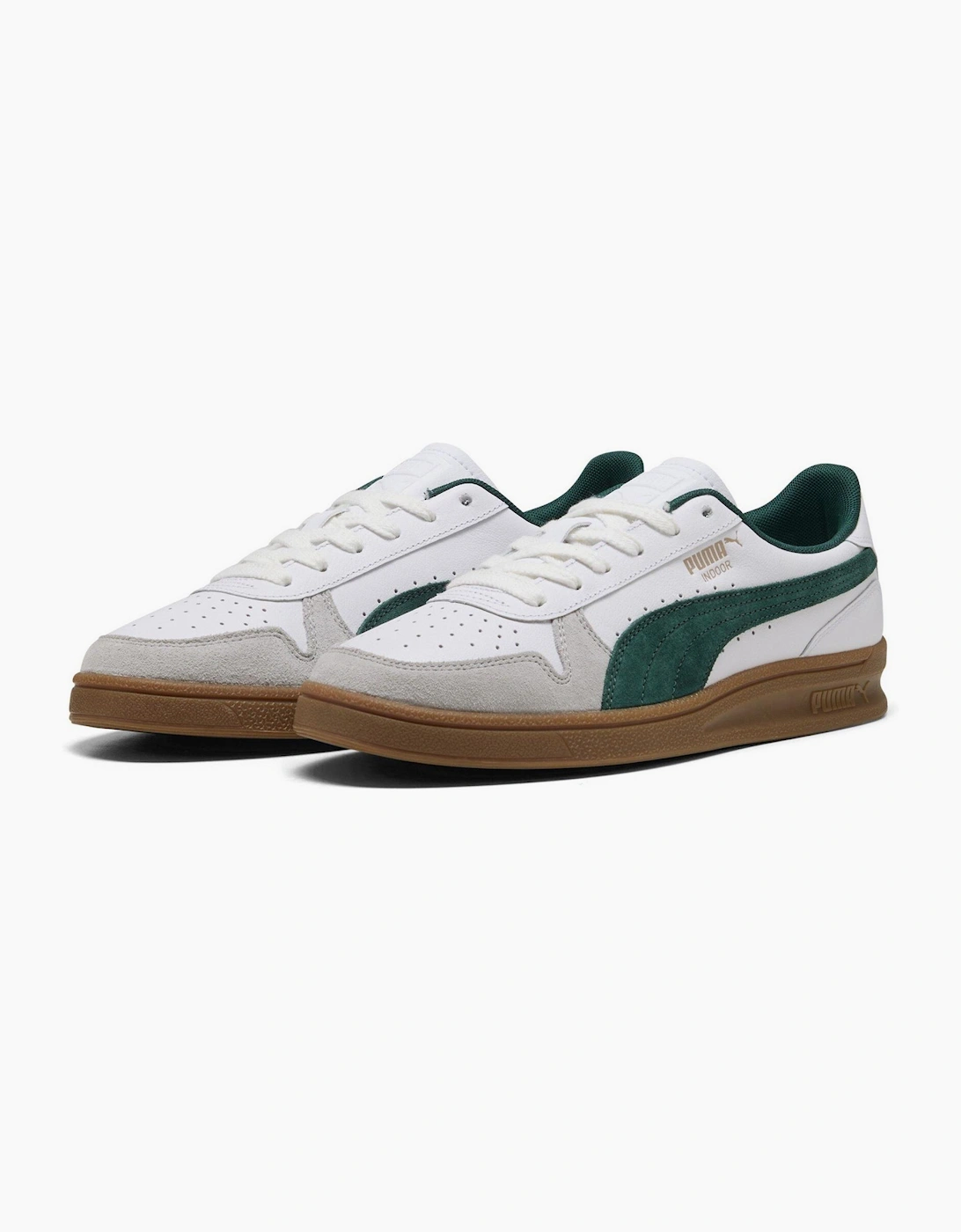Indoor Low Top Trainers