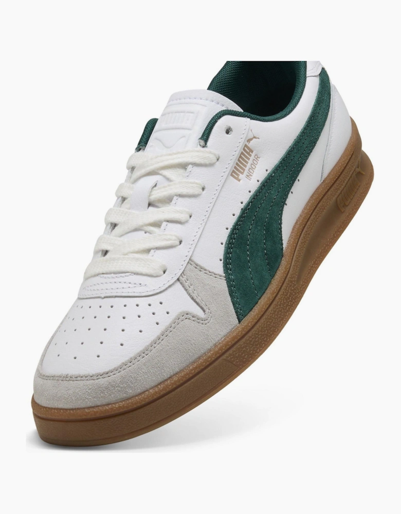 Indoor Low Top Trainers