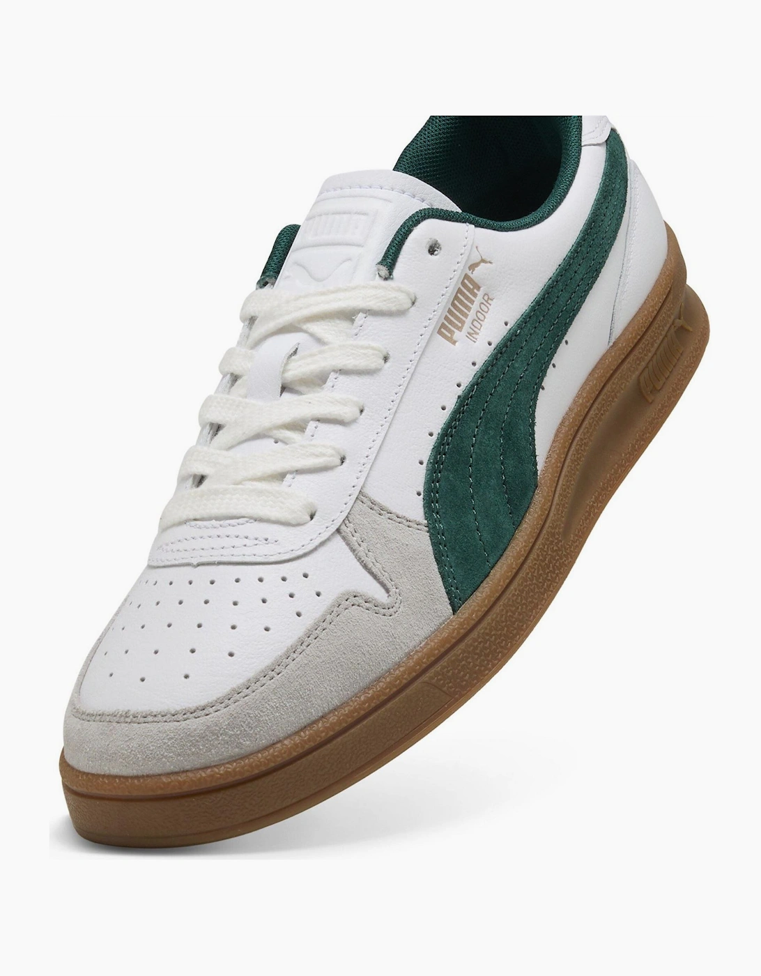 Indoor Low Top Trainers