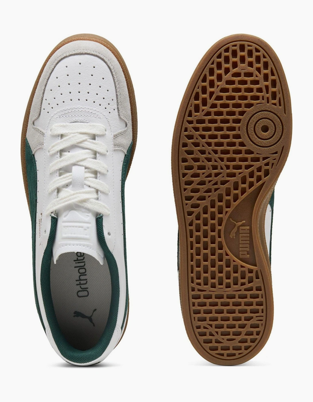 Indoor Low Top Trainers