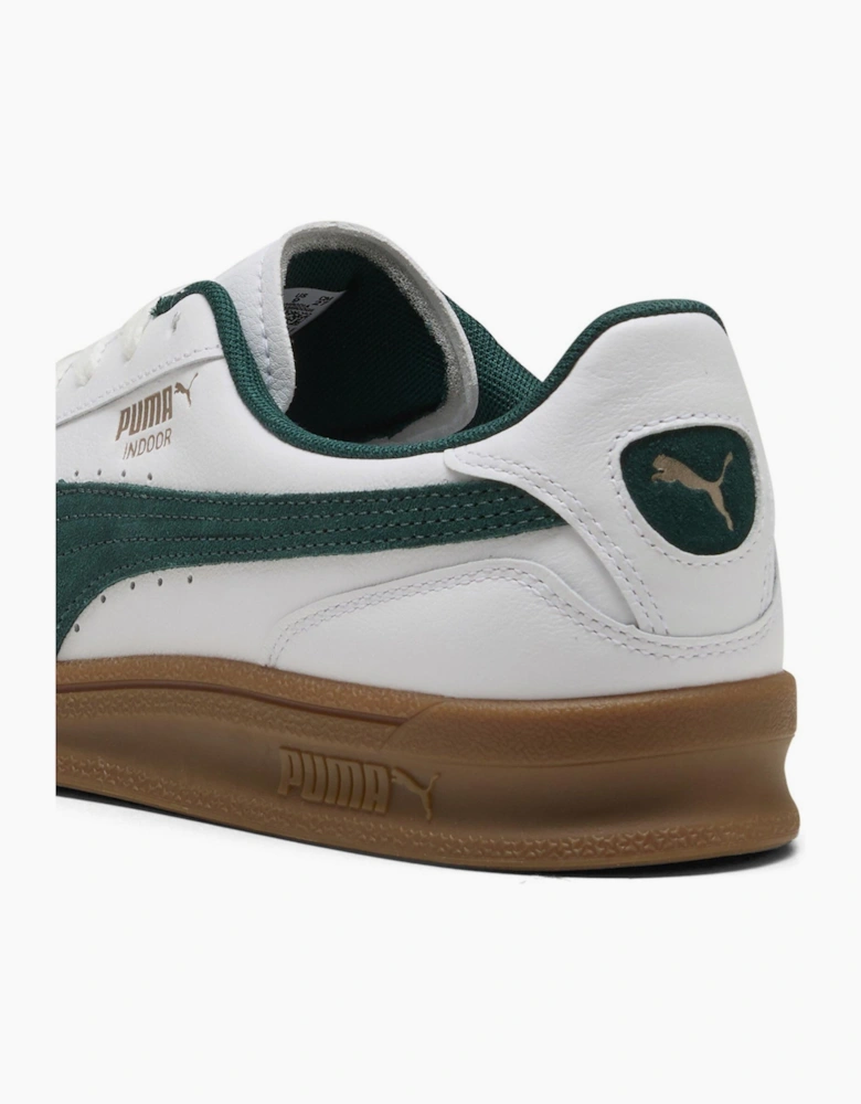 Indoor Low Top Trainers