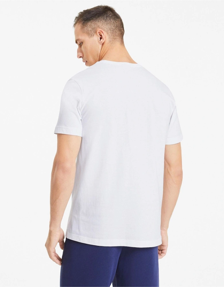 Teamgoal 23 Casuals Tee T Shirt Mens