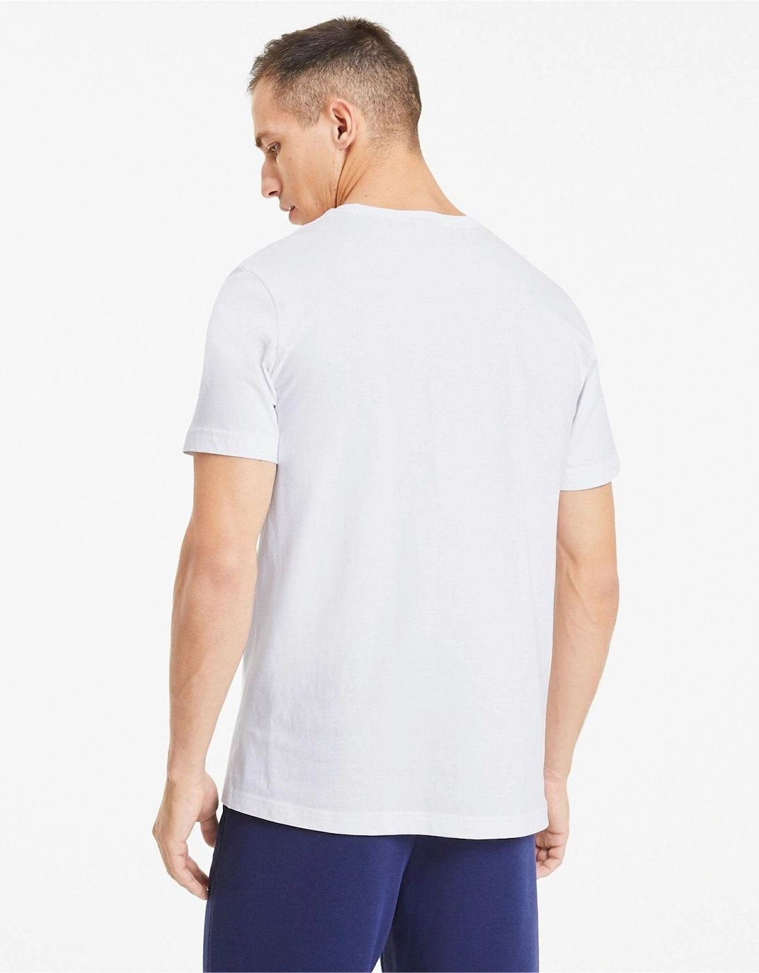 Teamgoal 23 Casuals Tee T Shirt Mens