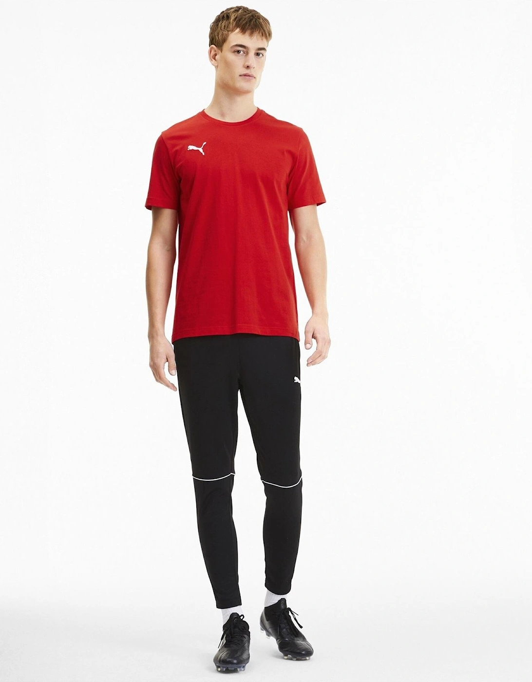 Teamgoal 23 Casuals Tee T Shirt Mens