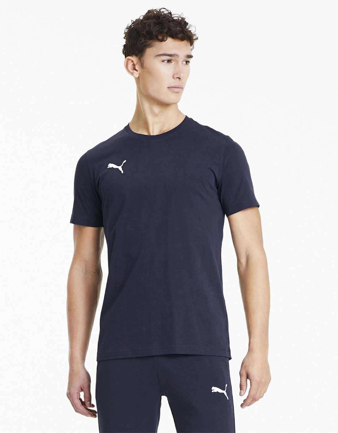Teamgoal 23 Casuals Tee T Shirt Mens