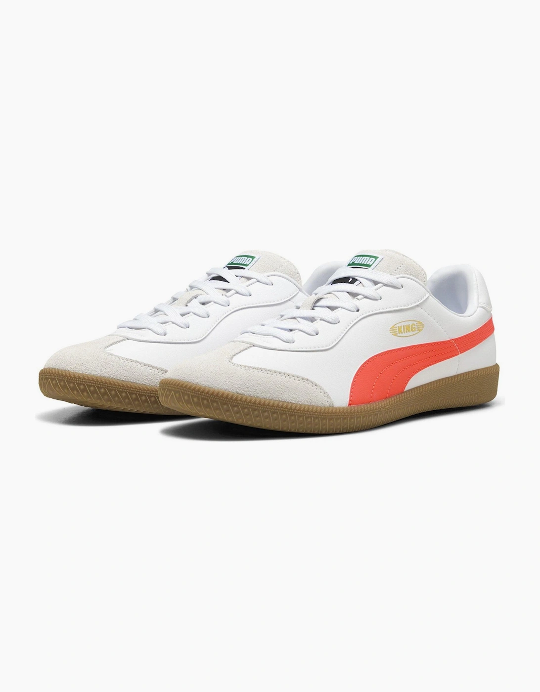 Mens 21 It Low Top Trainers