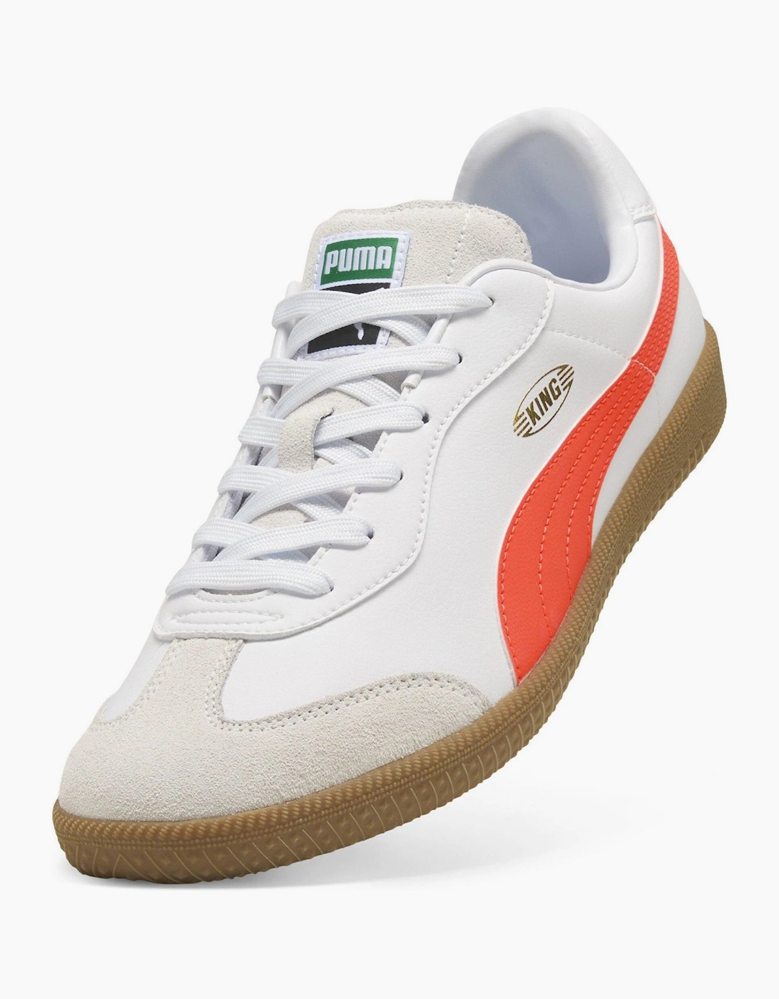 Mens 21 It Low Top Trainers