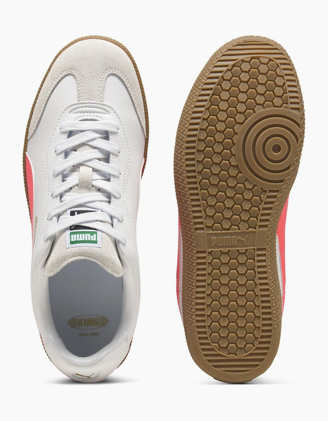 Mens 21 It Low Top Trainers