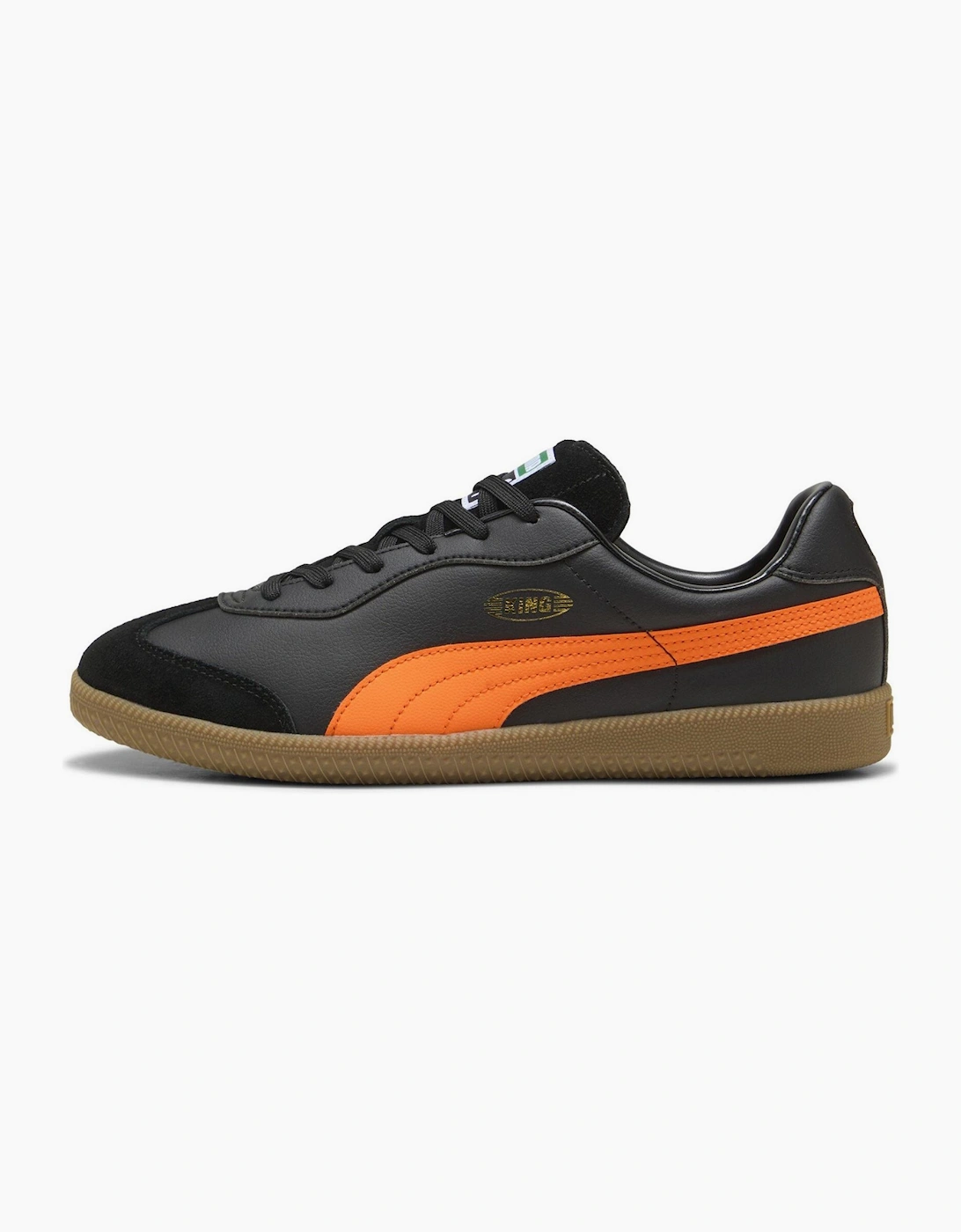 Mens 21 It Low Top Trainers