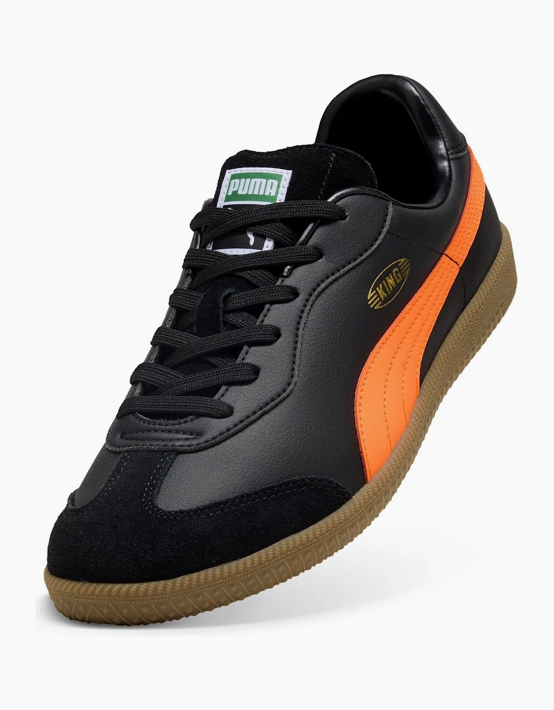 Mens 21 It Low Top Trainers