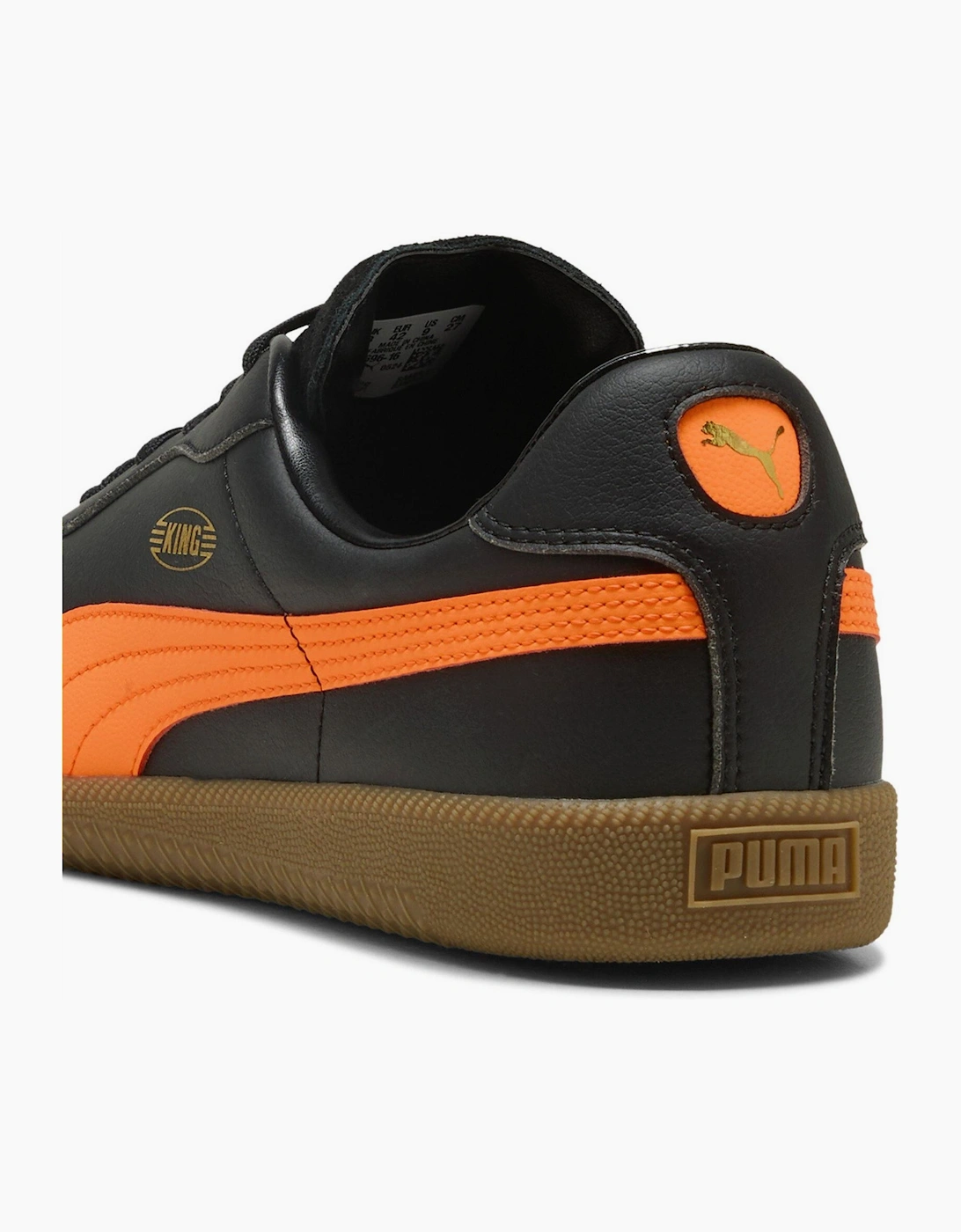 Mens 21 It Low Top Trainers