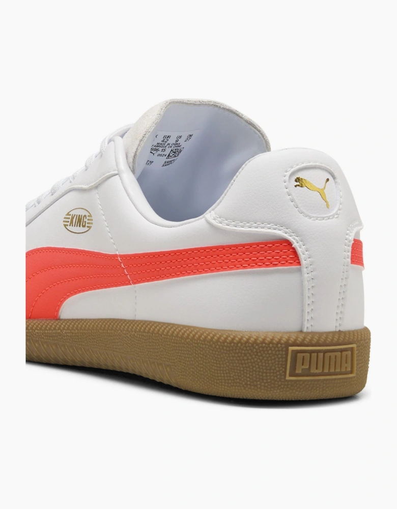 Mens 21 It Low Top Trainers