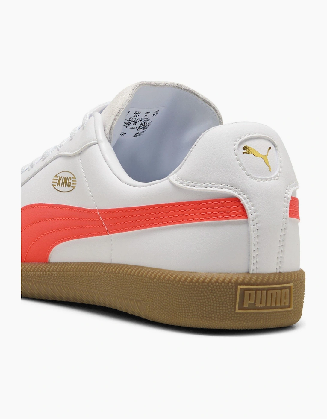 Mens 21 It Low Top Trainers