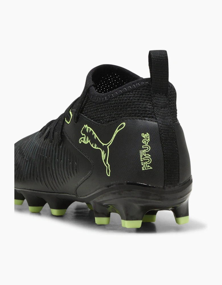 Kids Future 8 Match Firm Ground Football Boots