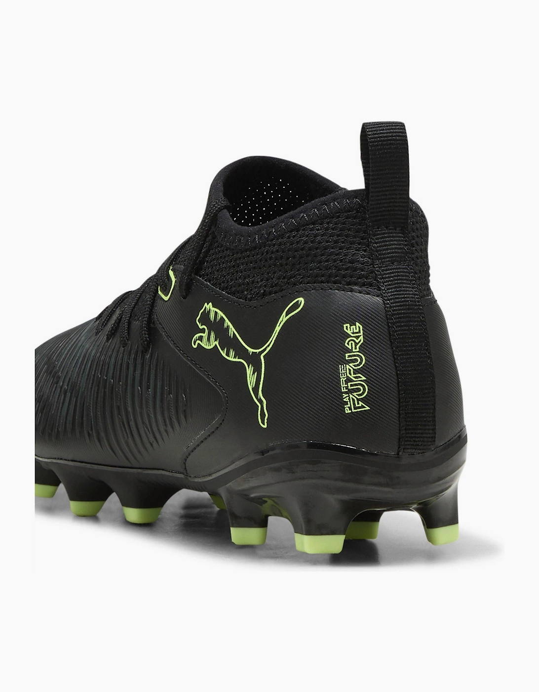 Kids Future 8 Match Firm Ground Football Boots