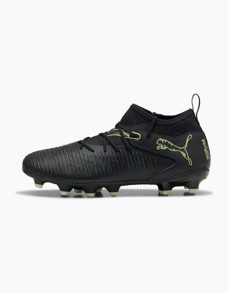 Kids Future 8 Match Firm Ground Football Boots