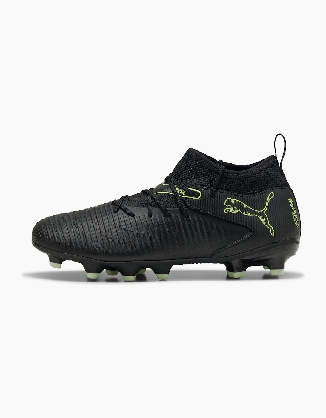 Kids Future 8 Match Firm Ground Football Boots