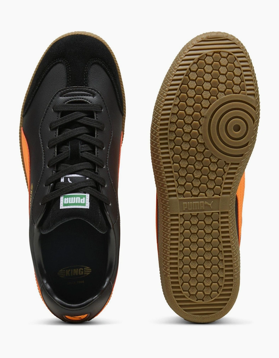 Mens 21 It Low Top Trainers