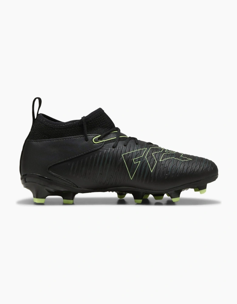Kids Future 8 Match Firm Ground Football Boots