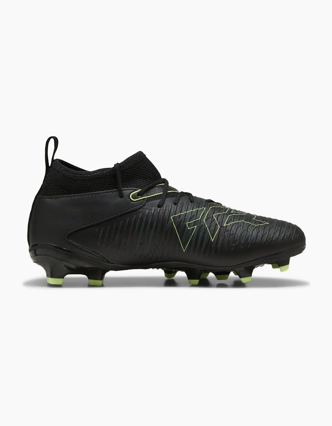 Kids Future 8 Match Firm Ground Football Boots