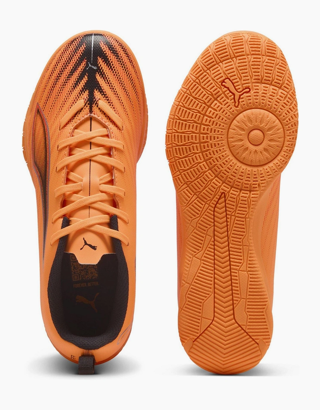 Kids Ultra 6 Play It Indoor Football Boots