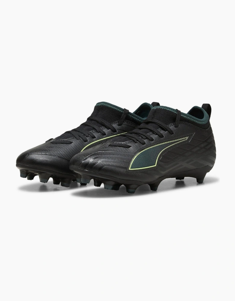 Kids Ultra 6 Match Firm Ground Football Boots