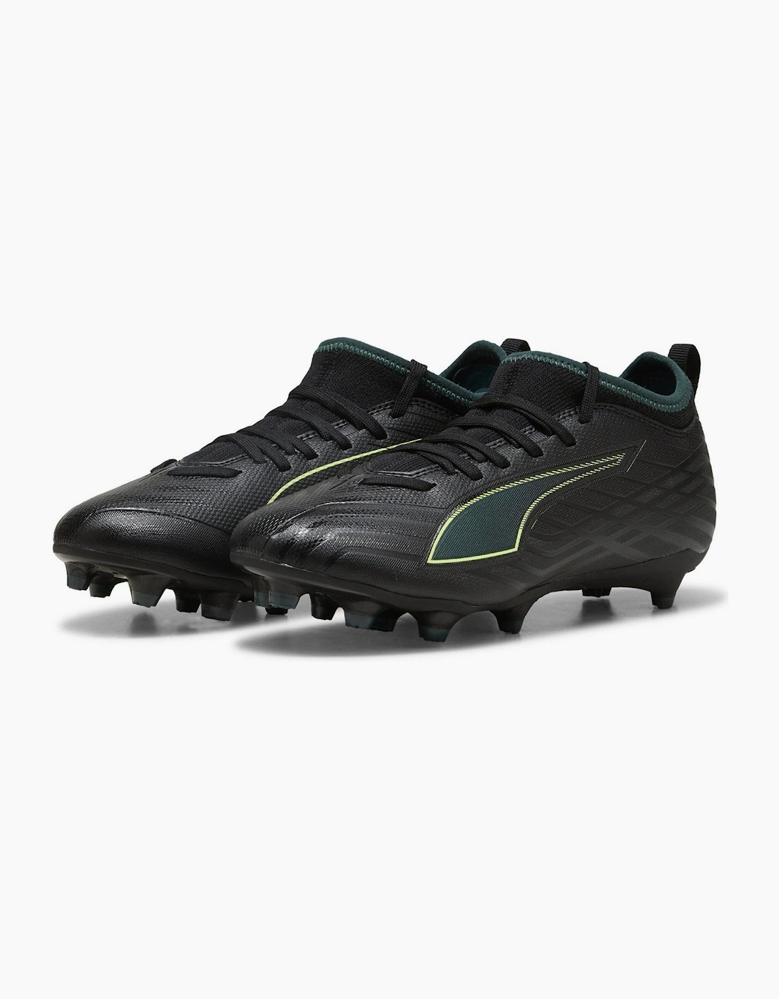 Kids Ultra 6 Match Firm Ground Football Boots