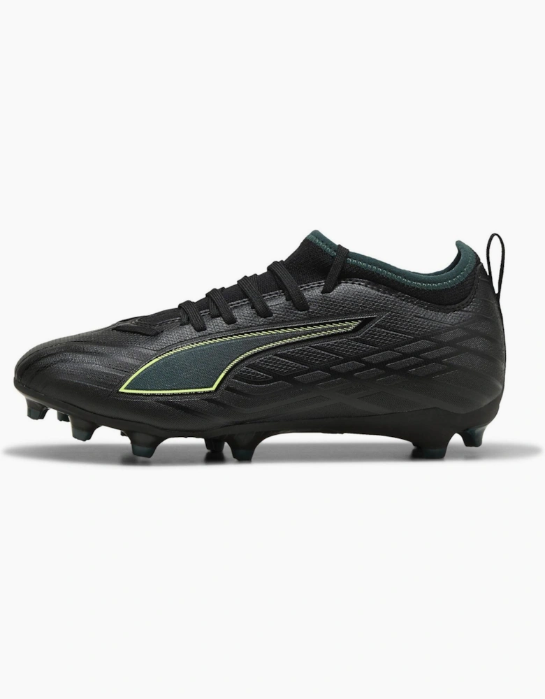 Kids Ultra 6 Match Firm Ground Football Boots