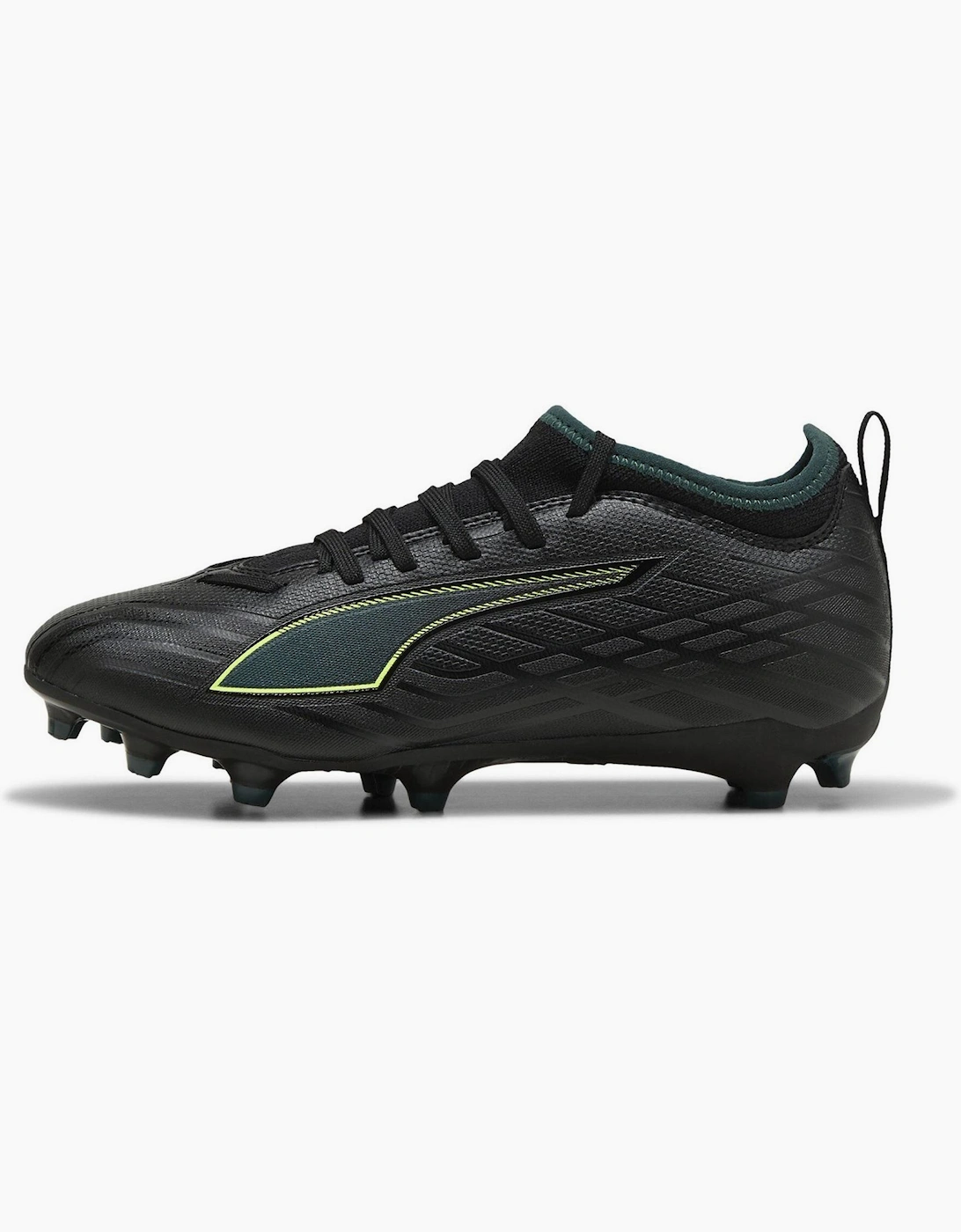 Kids Ultra 6 Match Firm Ground Football Boots