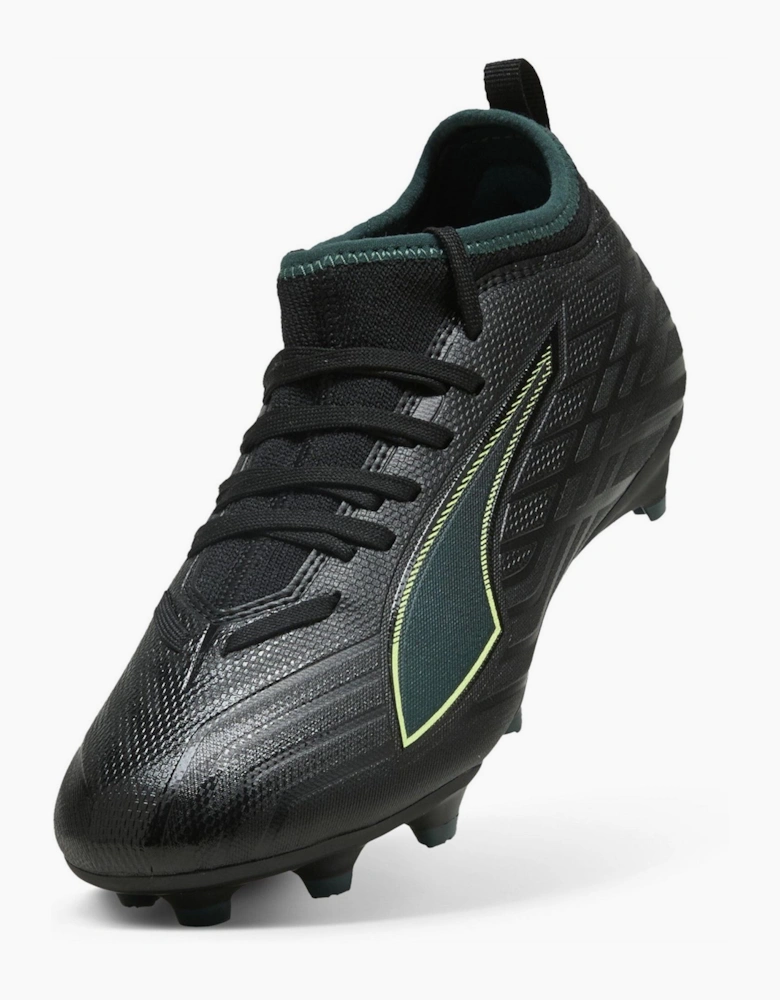 Kids Ultra 6 Match Firm Ground Football Boots