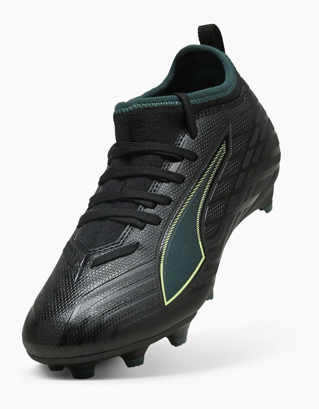 Kids Ultra 6 Match Firm Ground Football Boots