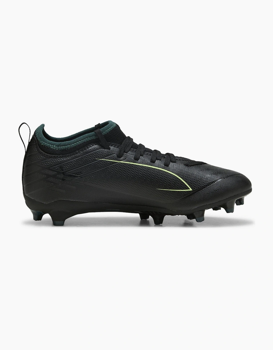 Kids Ultra 6 Match Firm Ground Football Boots