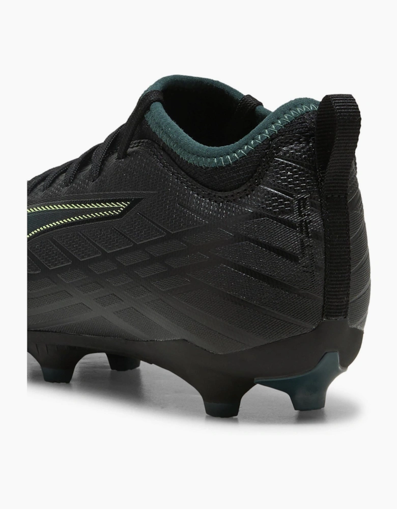 Kids Ultra 6 Match Firm Ground Football Boots