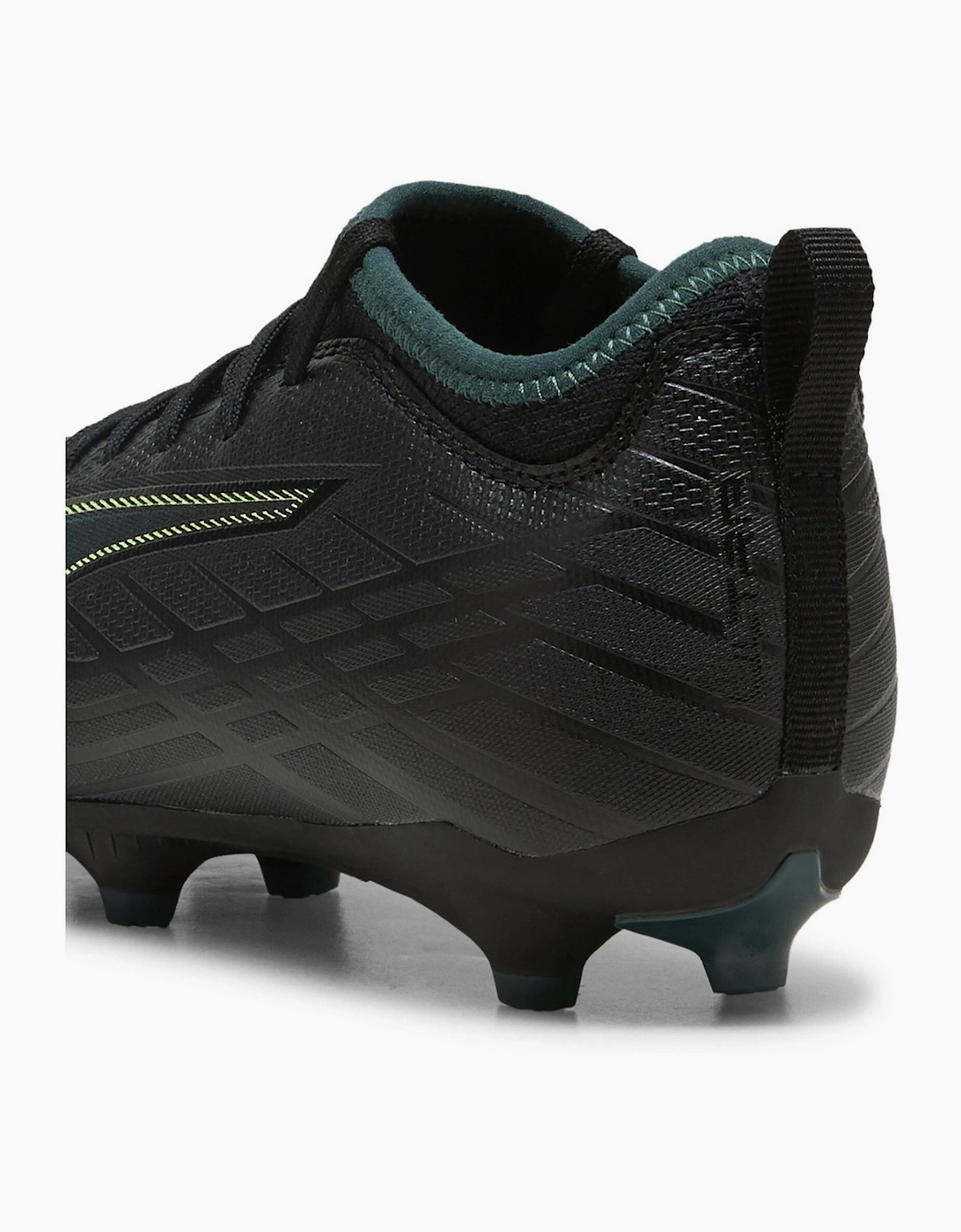 Kids Ultra 6 Match Firm Ground Football Boots