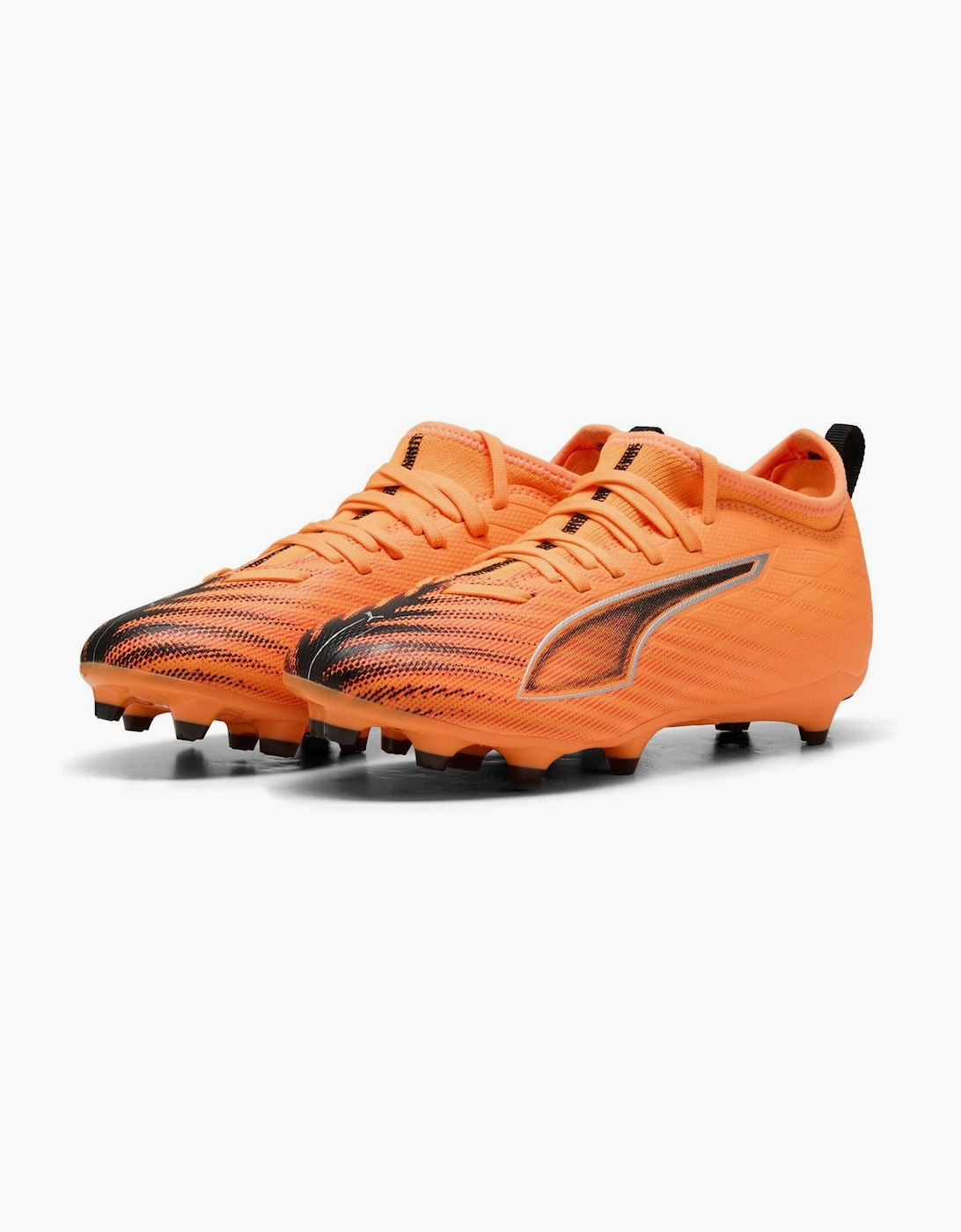 Kids Ultra 6 Match Firm Ground Football Boots