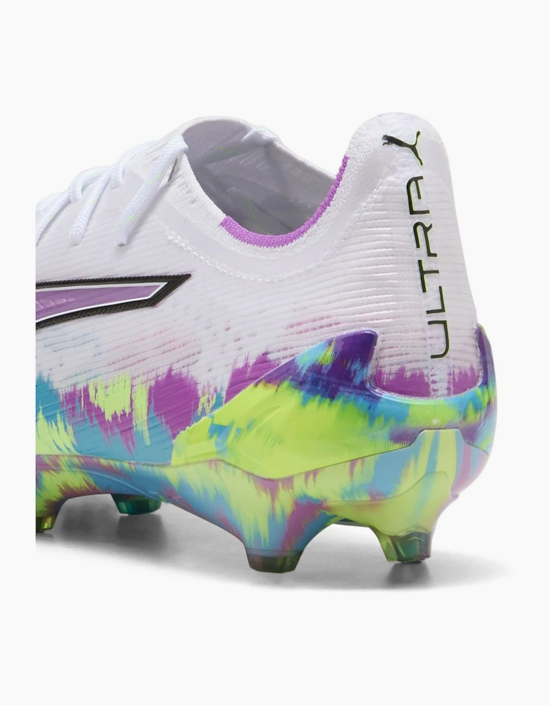 Ultra 6 Ultimate Brilliance Firm Ground Football Boots