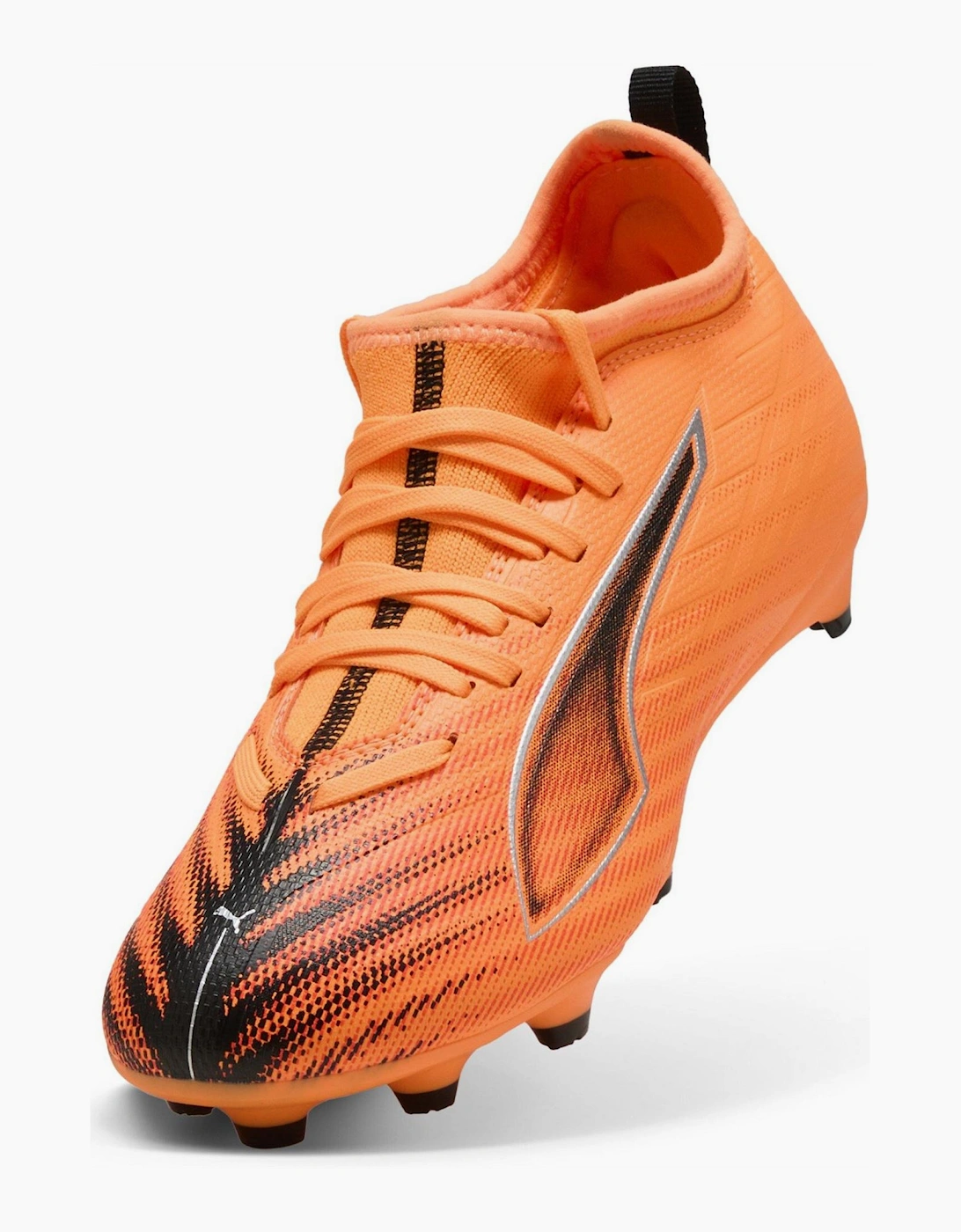 Kids Ultra 6 Match Firm Ground Football Boots