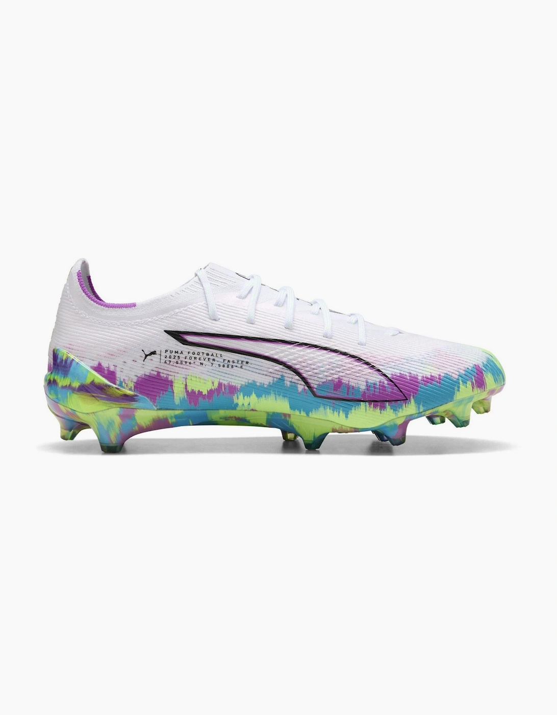 Ultra 6 Ultimate Brilliance Firm Ground Football Boots